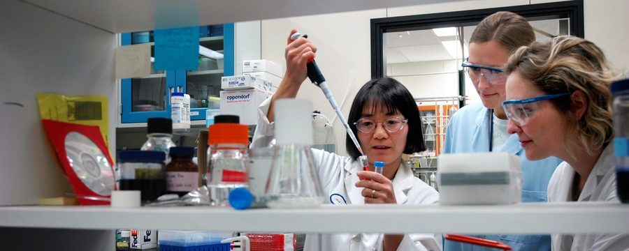 Pharmaceutical research