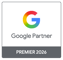 Google Premier Partner 2026