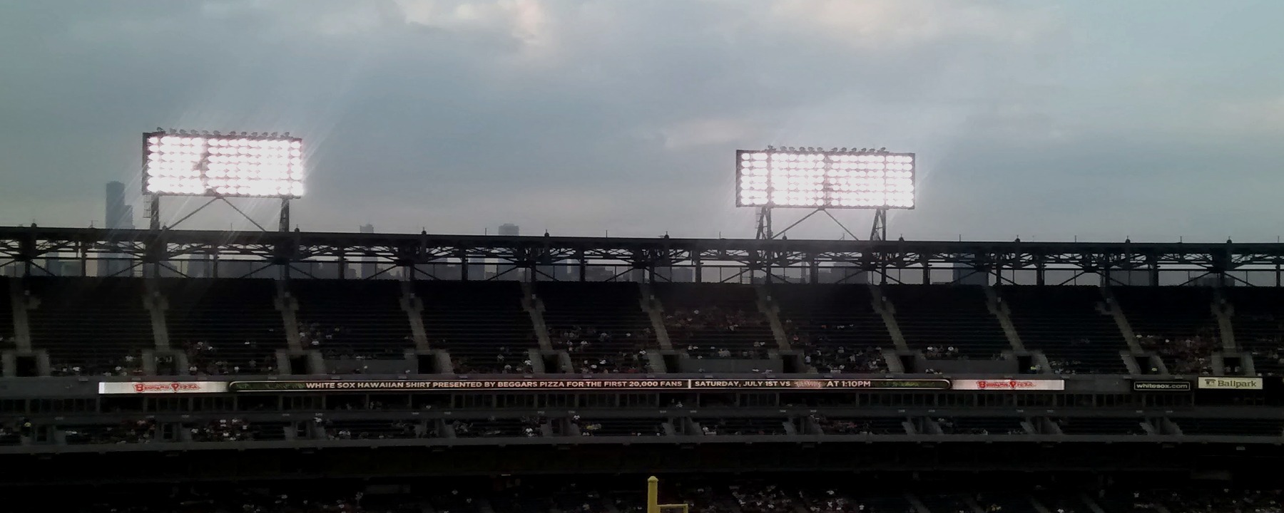 Guaranteed Rate Field
