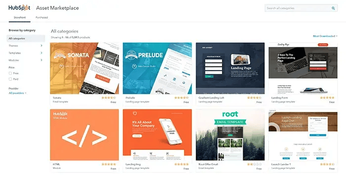 AssetMarketplace