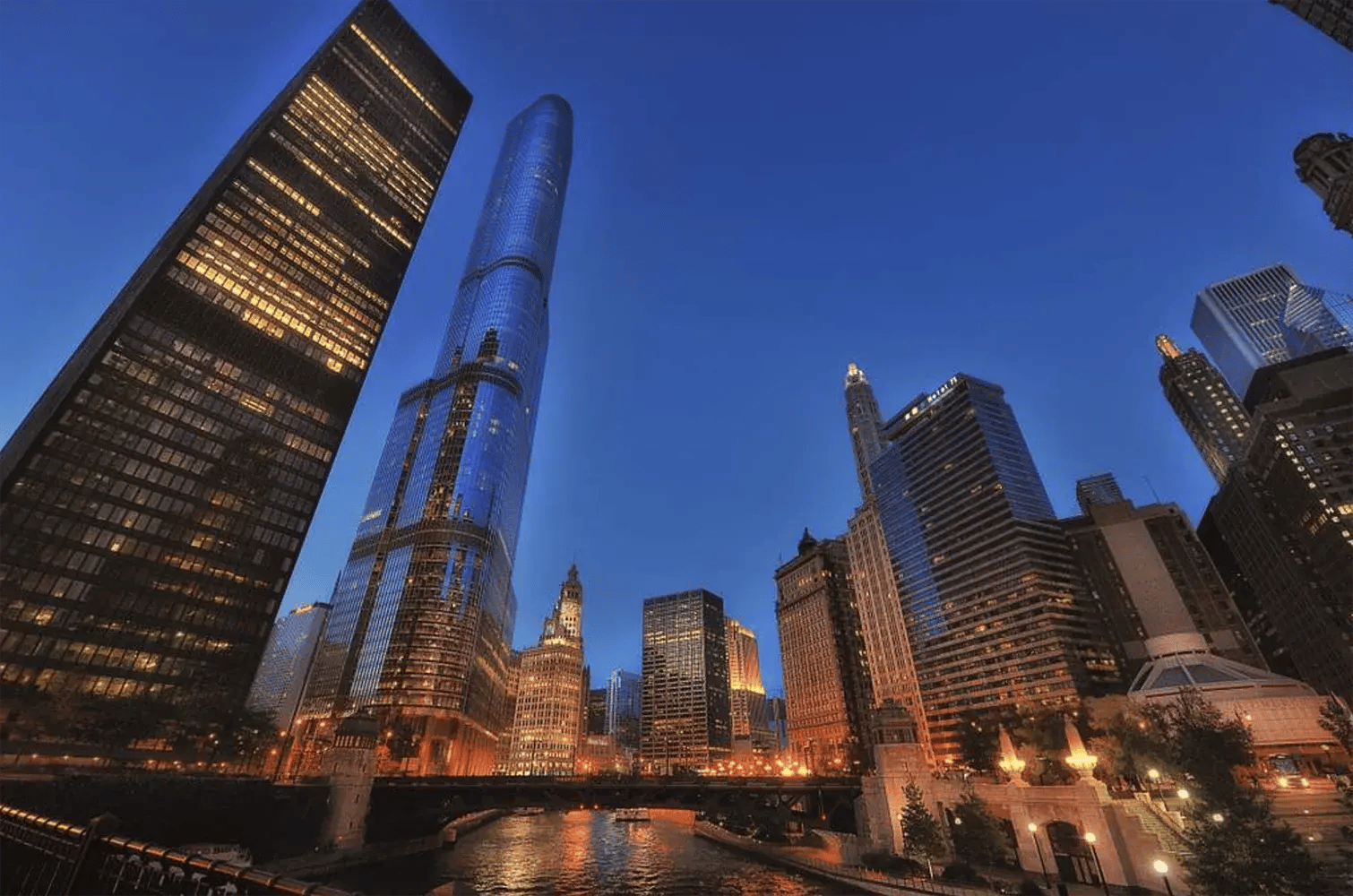 CityScapeChicago