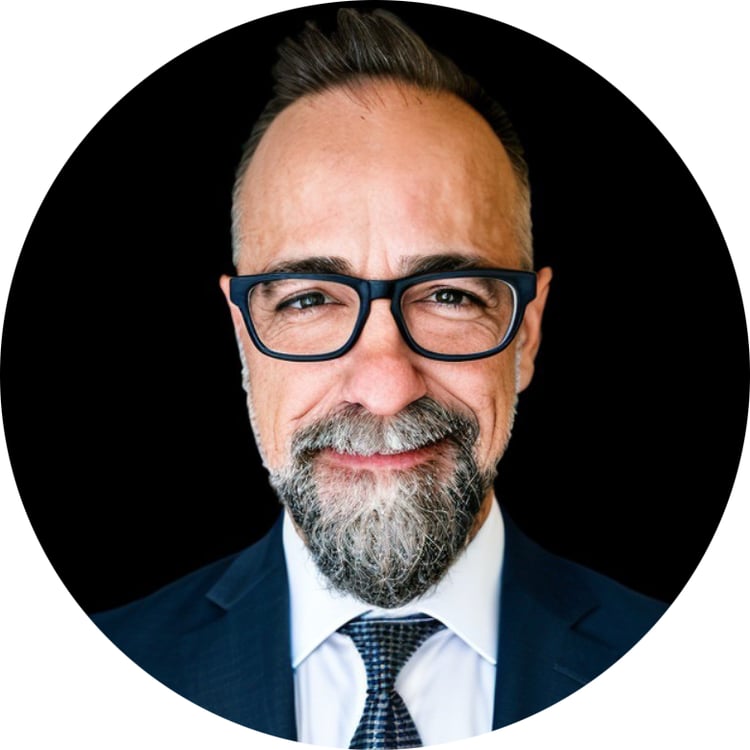 Michael Stratta Headshot