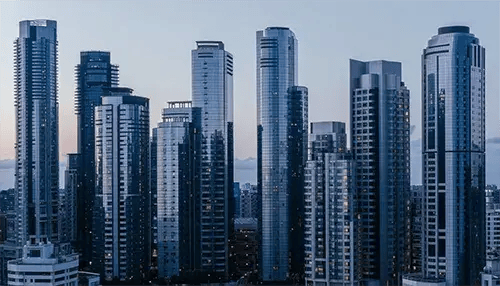 Modern Cityscape 