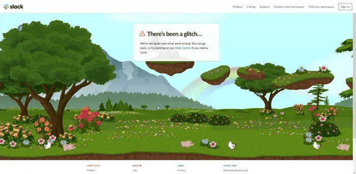 Slack404