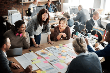 Customer Journey Funnel: Paid, Earned, Owned, 