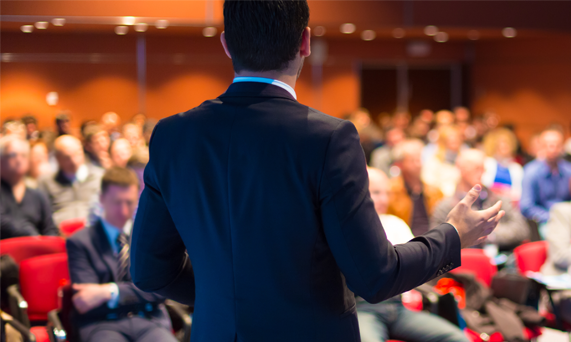 University Lecture Medill